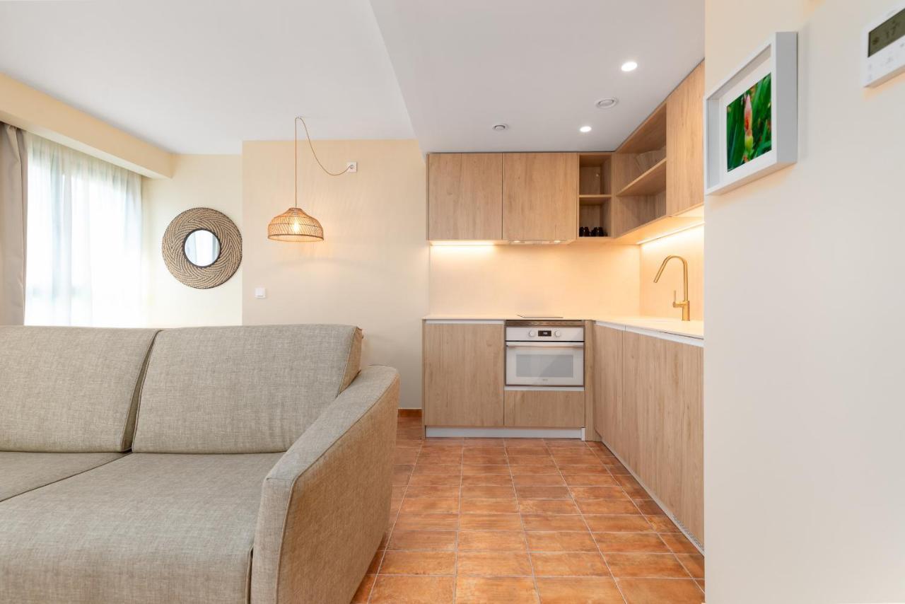 Apartamentos Las Ciencias H Valencia Eksteriør bilde