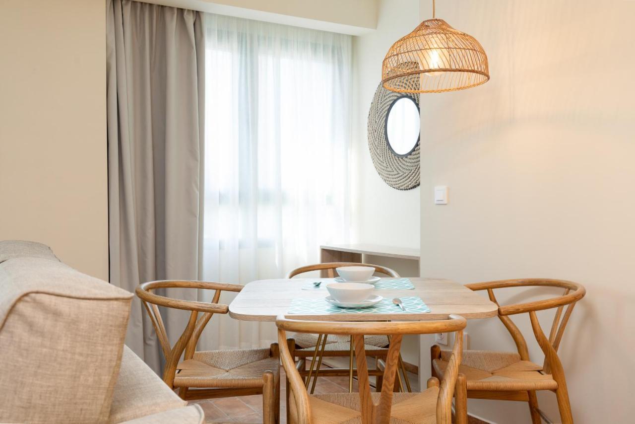 Apartamentos Las Ciencias H Valencia Eksteriør bilde