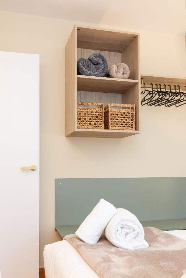 Apartamentos Las Ciencias H Valencia Eksteriør bilde
