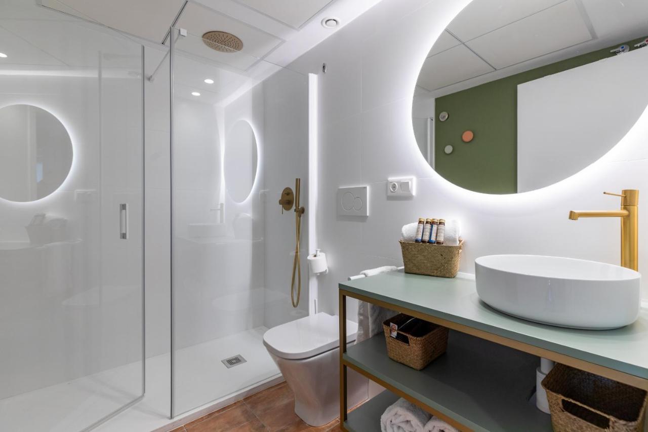 Apartamentos Las Ciencias H Valencia Eksteriør bilde