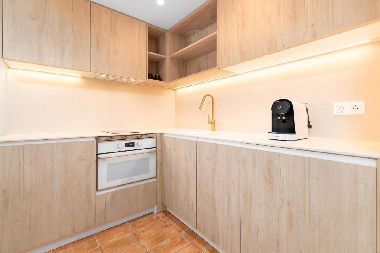 Apartamentos Las Ciencias H Valencia Eksteriør bilde