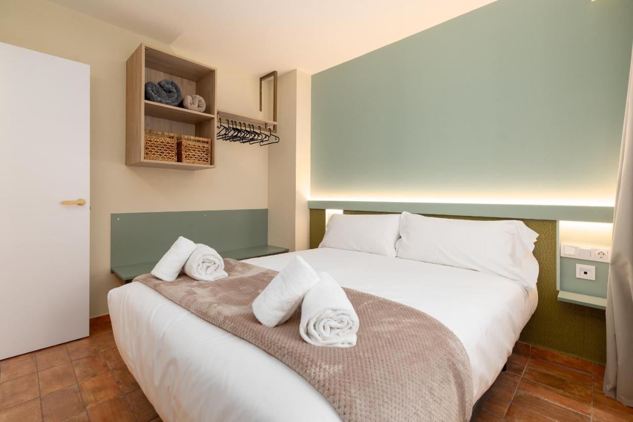 Apartamentos Las Ciencias H Valencia Eksteriør bilde